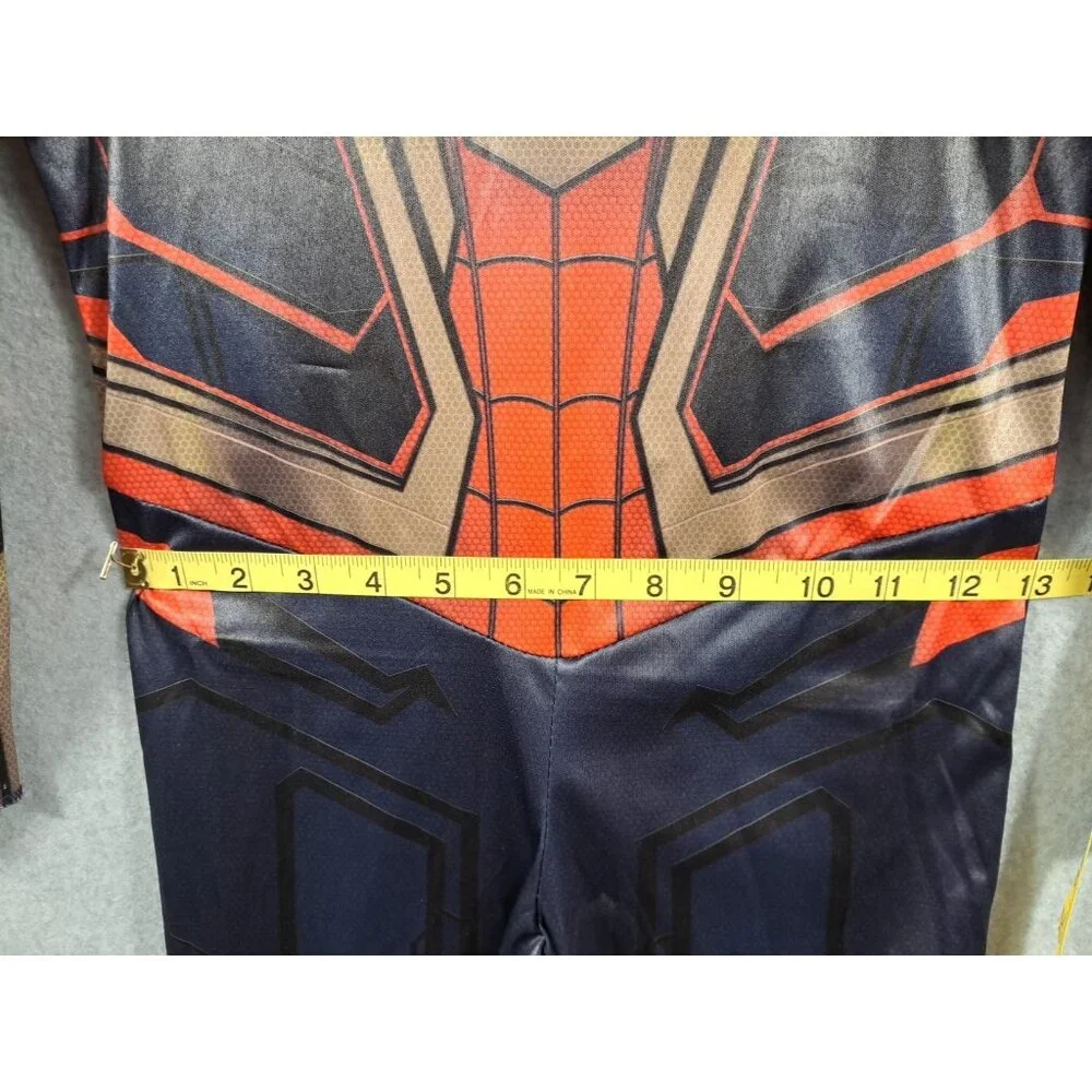 Marvel Spider-Man Kids Costume Small 4-6 No Way Home Halloween #285 Birthday
